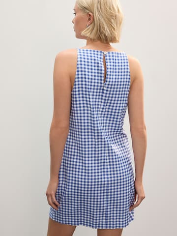 Robe Next en bleu