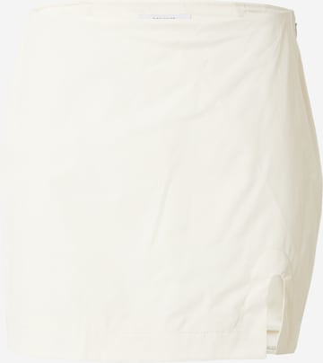 & Other Stories Юбка в Белый: спереди