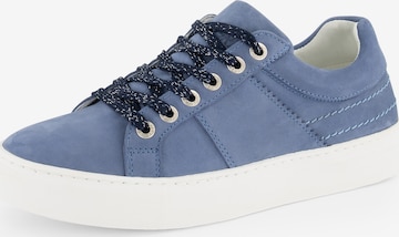 NoGRZ Sneaker 'J.Herrera' in Blau: predná strana