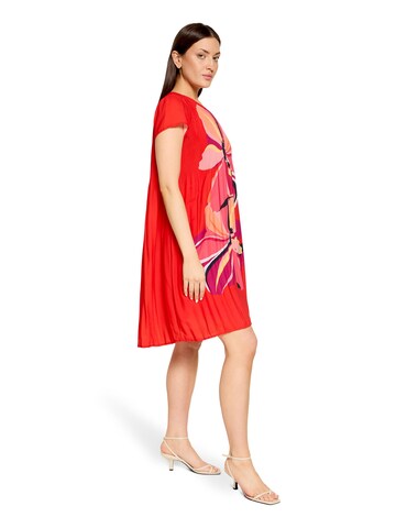 Robe Betty Barclay en rouge