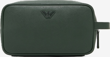 Emporio Armani Umhängetasche 'EM002829 AF13666' in Grün: Vorderseite