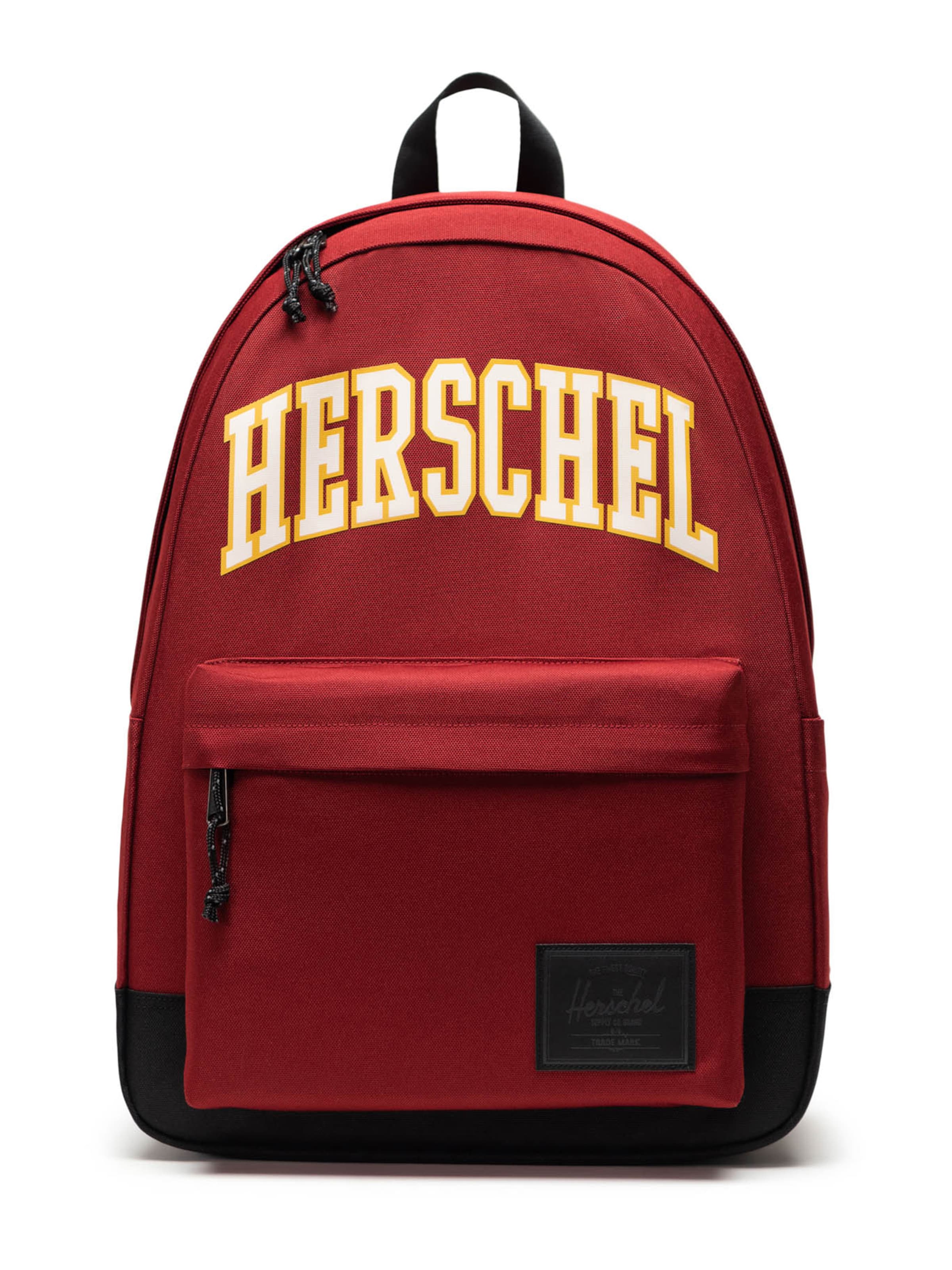 Herschel Hátizsák 'Classic' - piros: elől
