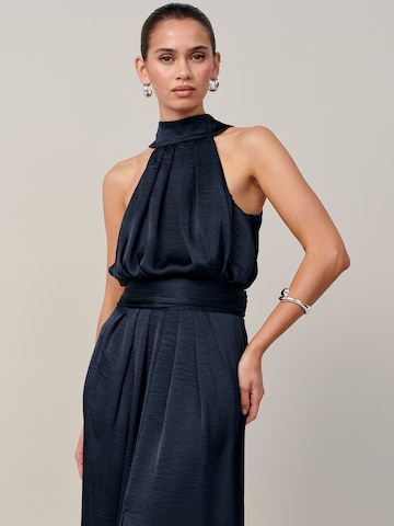 Sável Avondjurk 'ERINA' in Blauw