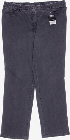 SAMOON Jeans 35-36 in Grau: predná strana
