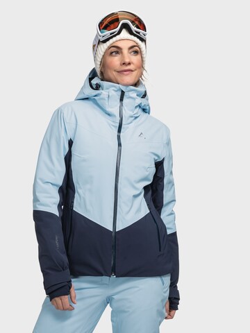 Schöffel Sports jacket 'Safuna' in Blue: front
