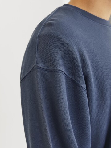 JACK & JONESSweater majica 'Charge' - plava boja