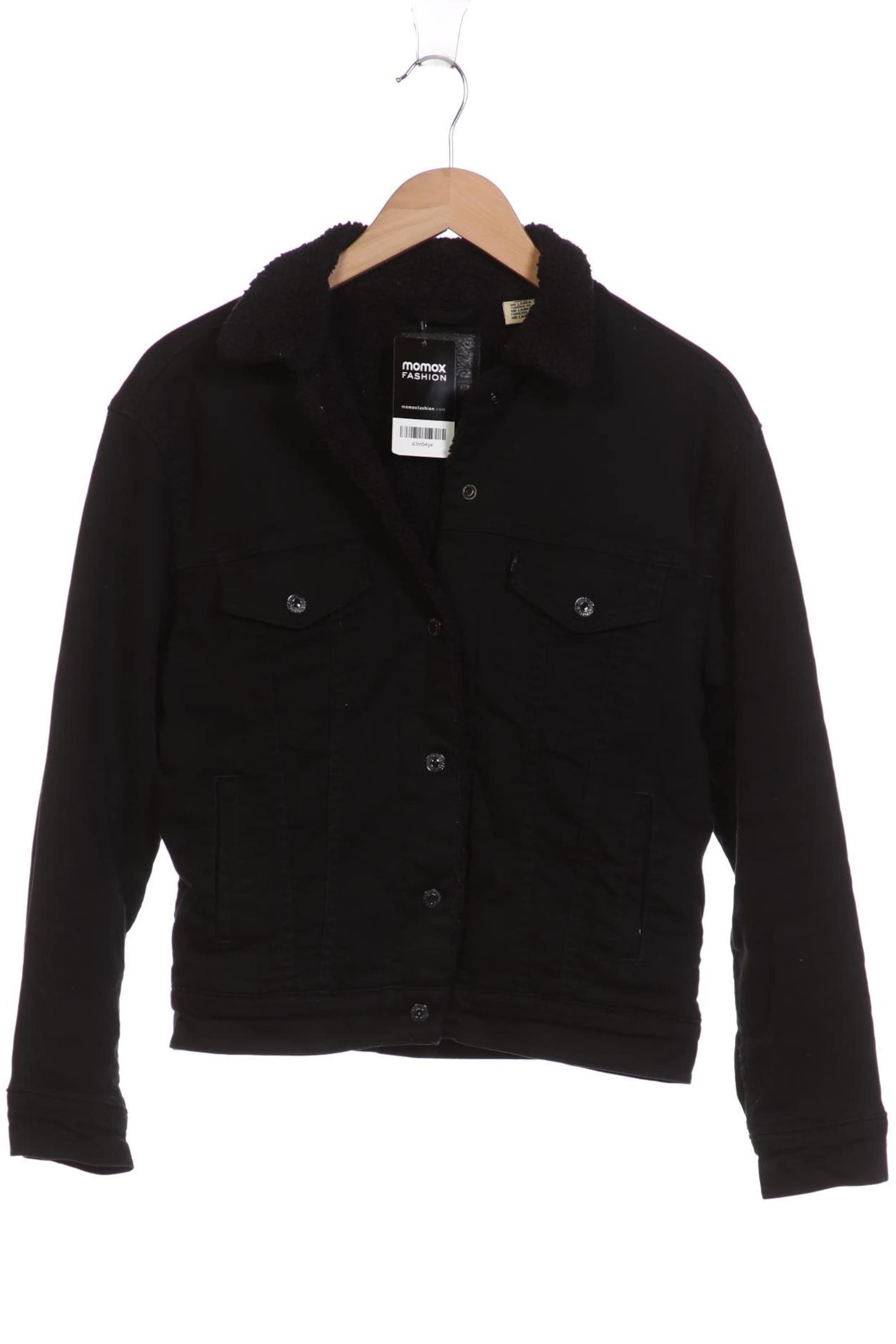 LEVI'S ® Jacket & Coat in M in Black: front
