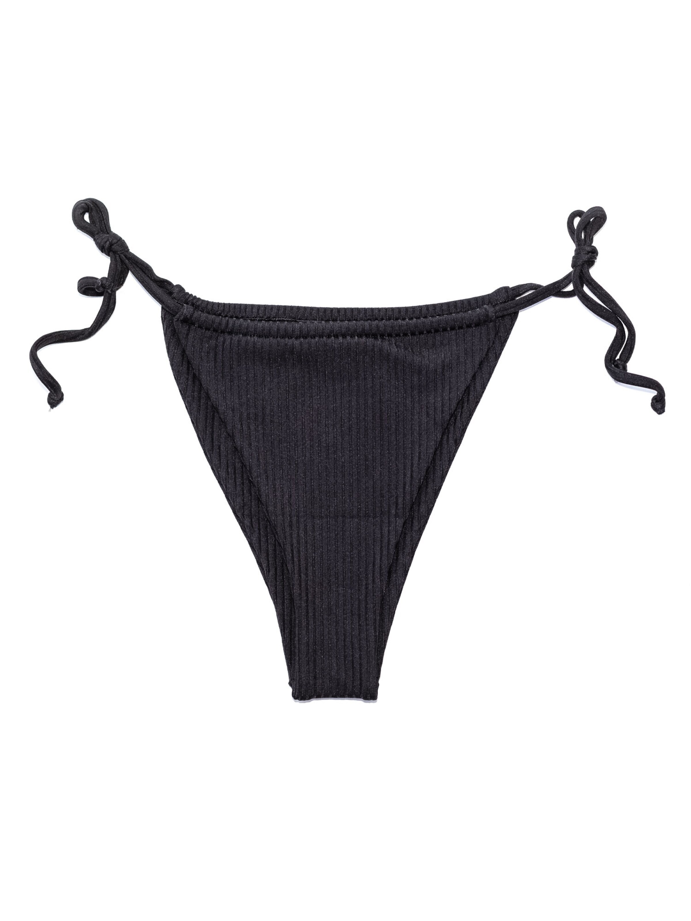 Matia Beachwear Bikini Bottoms 'Henry' in Black