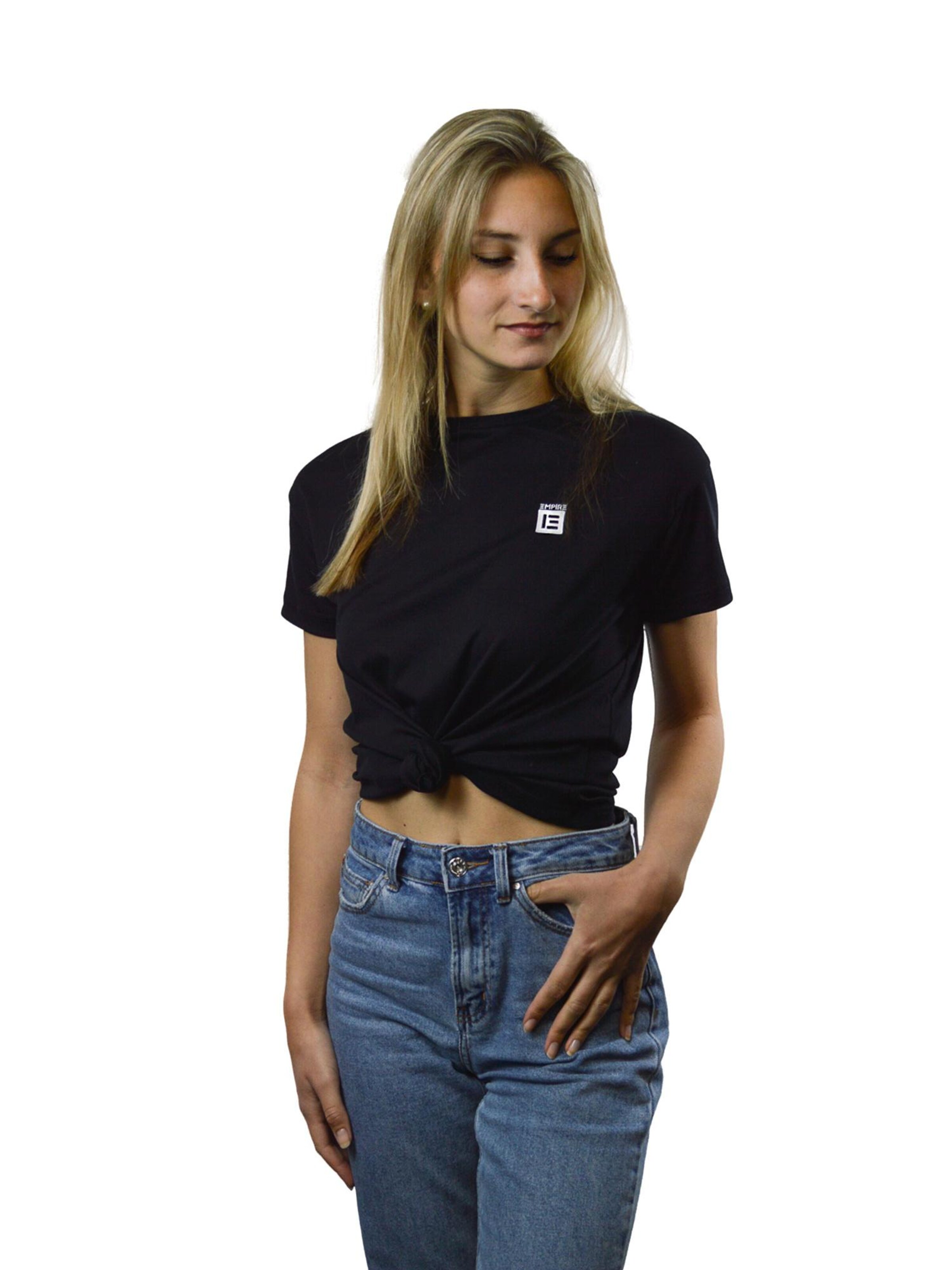 Empire-Thirteen Shirt in Black