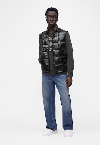 ARMANI EXCHANGE Vest in Black