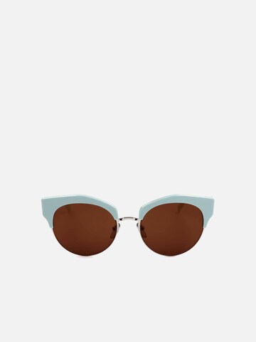 Marni Sunglasses 'Marni ME635S Rose 55/19/140 Women Sunglasses' in Yellow: front