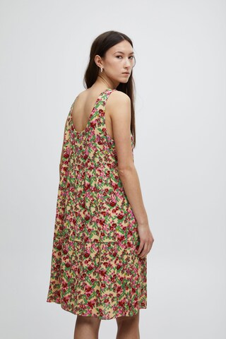 ICHI - Vestido de verano 'Marrakech' en Mezcla de colores
