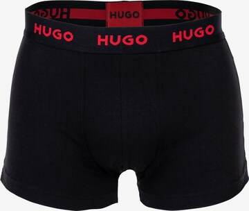 HUGO Red Boxershorts i orange