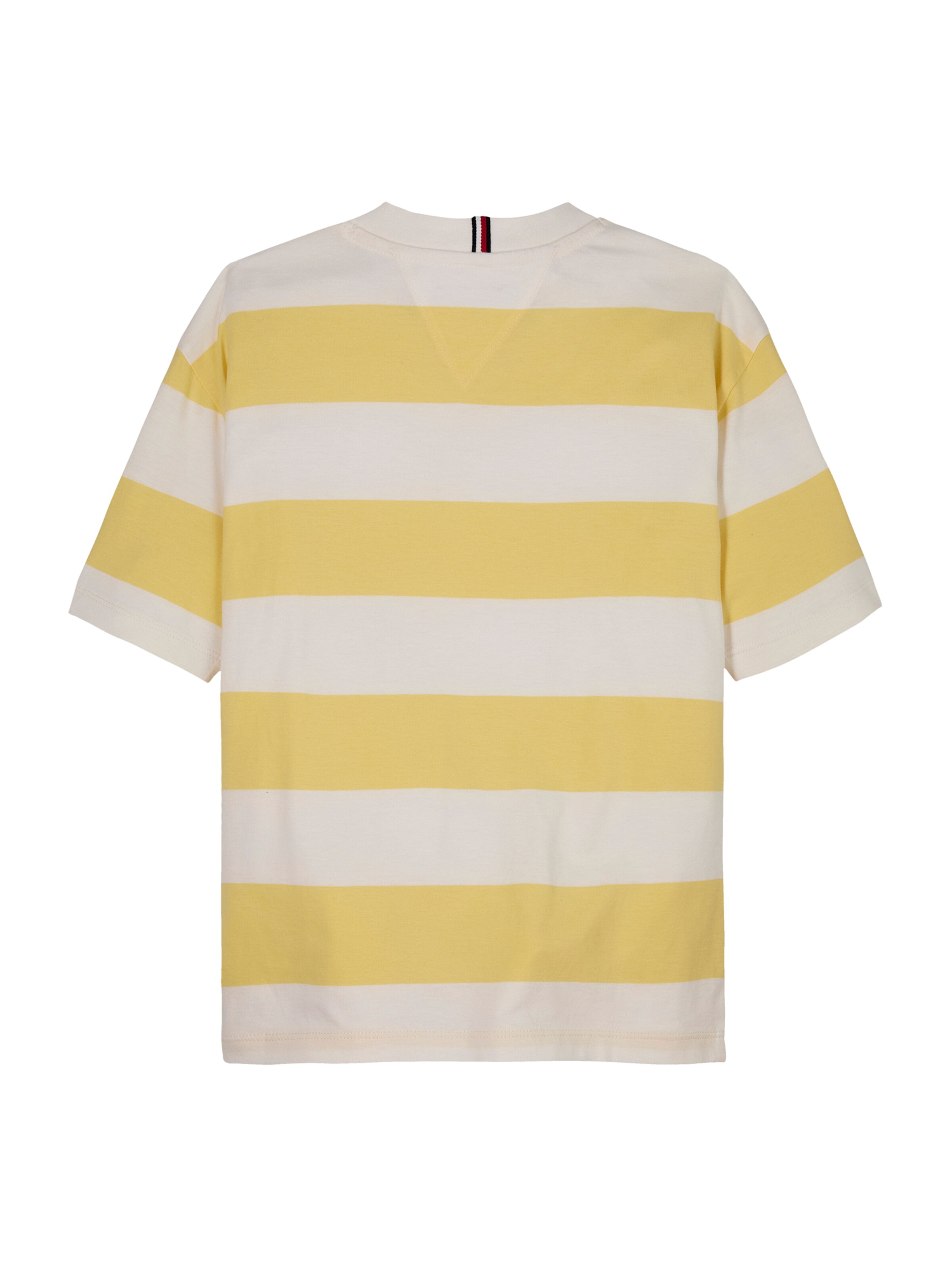 dzeltens TOMMY HILFIGER T-Krekls 'ESSENTIAL'