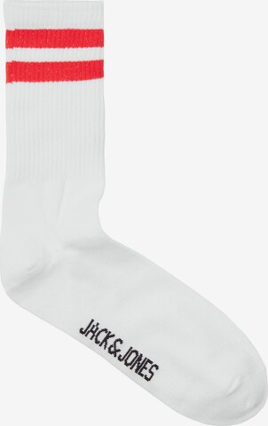 JACK & JONES Socken in Weiß