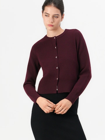 VERO MODA Φούστα 'VMSABA' σε μαύρο