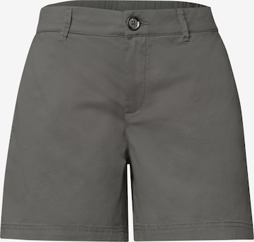 STREET ONE Pants in Grey: front