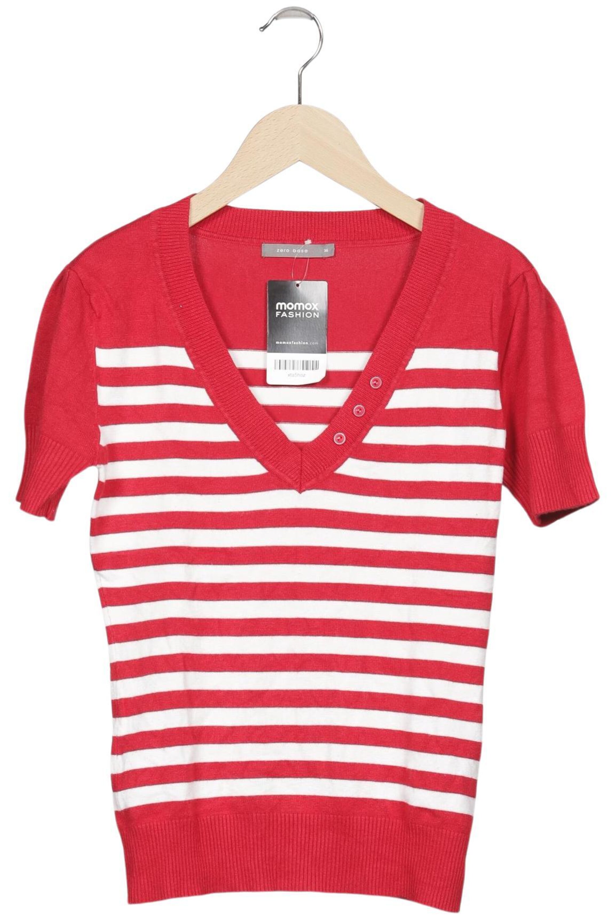 zero Pullover S in Mischfarben: Vorderseite