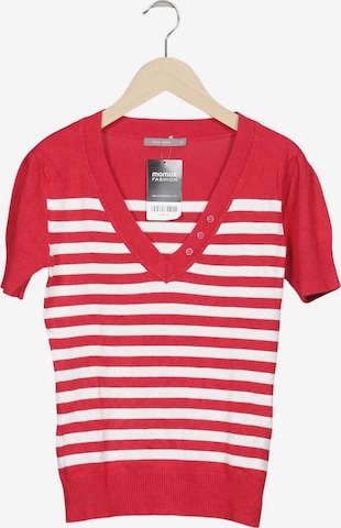 zero Pullover S in Mischfarben: Vorderseite