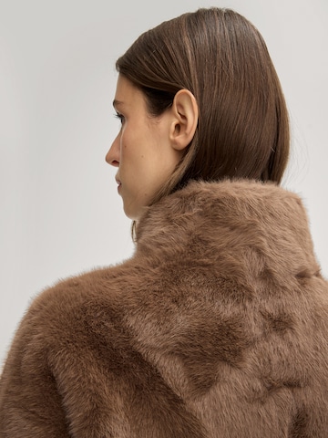JOOP! Between-seasons coat 'Cim' in Brown