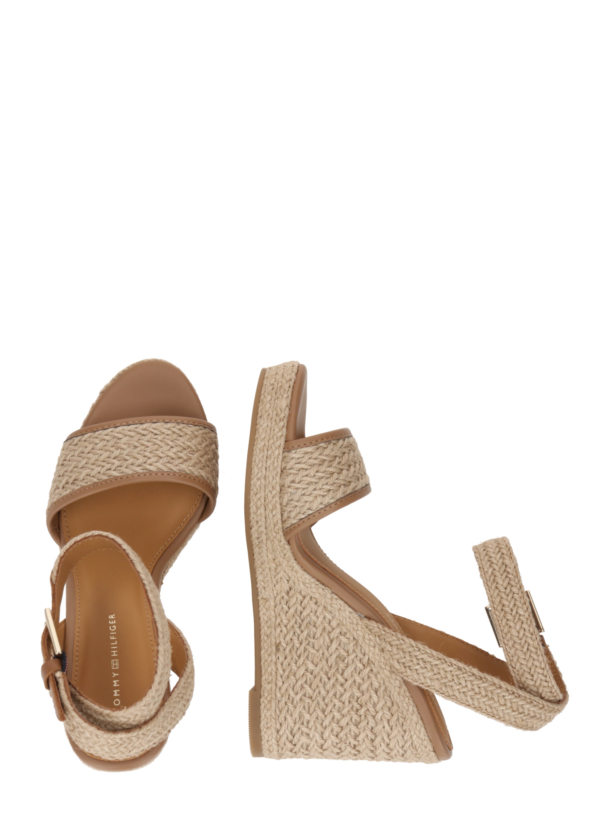 TOMMY HILFIGER Σανδάλι σε μπεζ