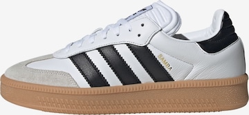 ADIDAS ORIGINALS Sneakers 'Samba XLG' in White: front