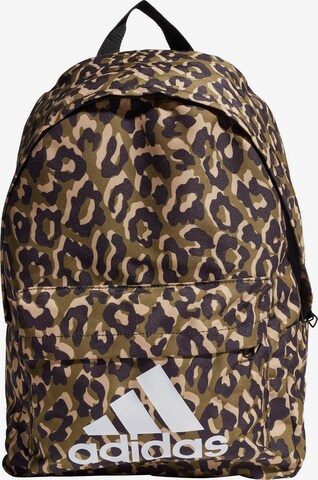 ADIDAS PERFORMANCE Sportrucksack in Beige: predná strana