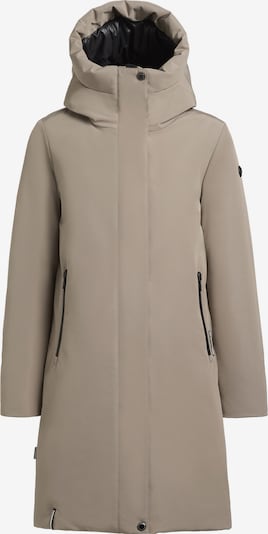 khujo Zimski kaput 'NELLEN' u bež / bež siva, Pregled proizvoda