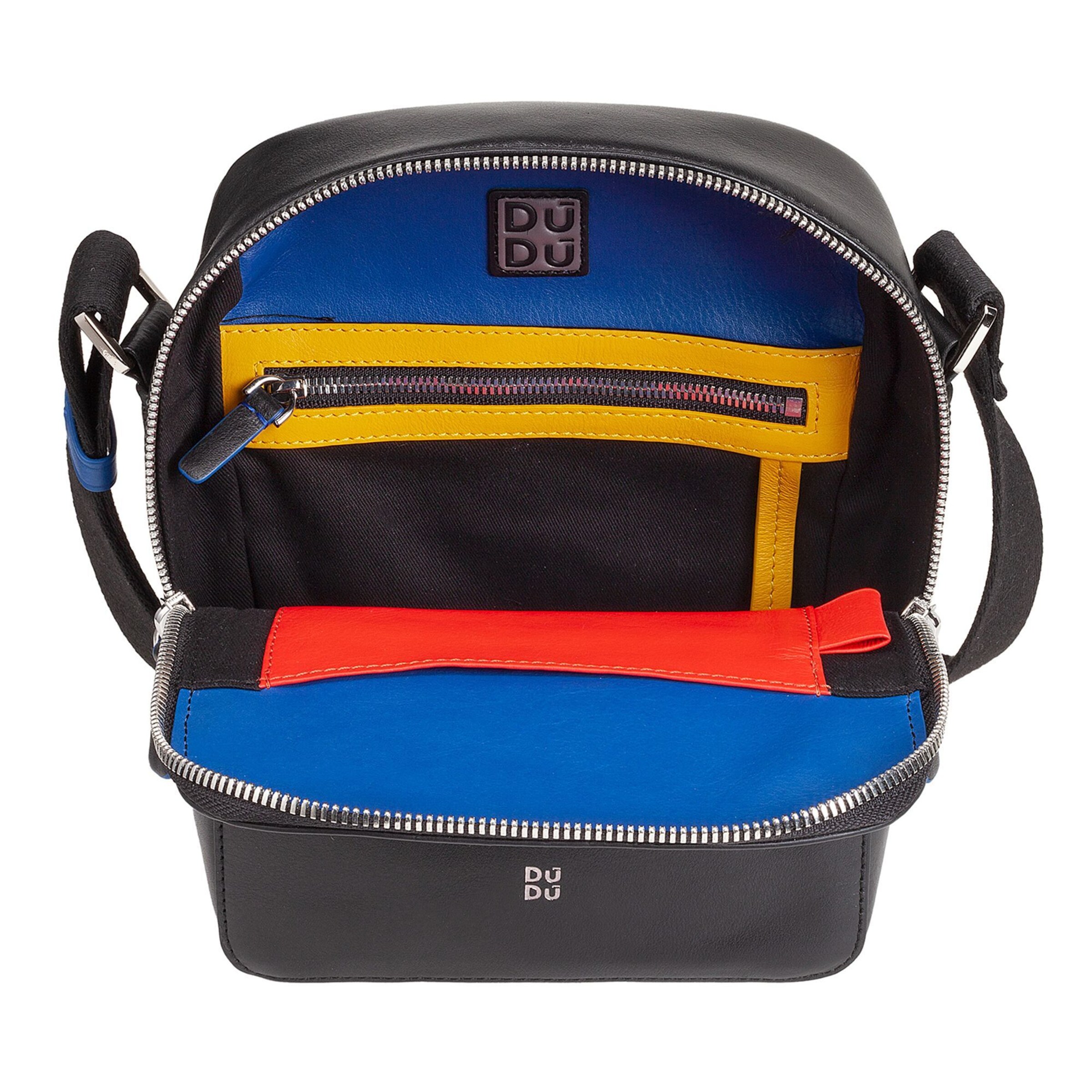 DuDu Umhängetasche in Grau