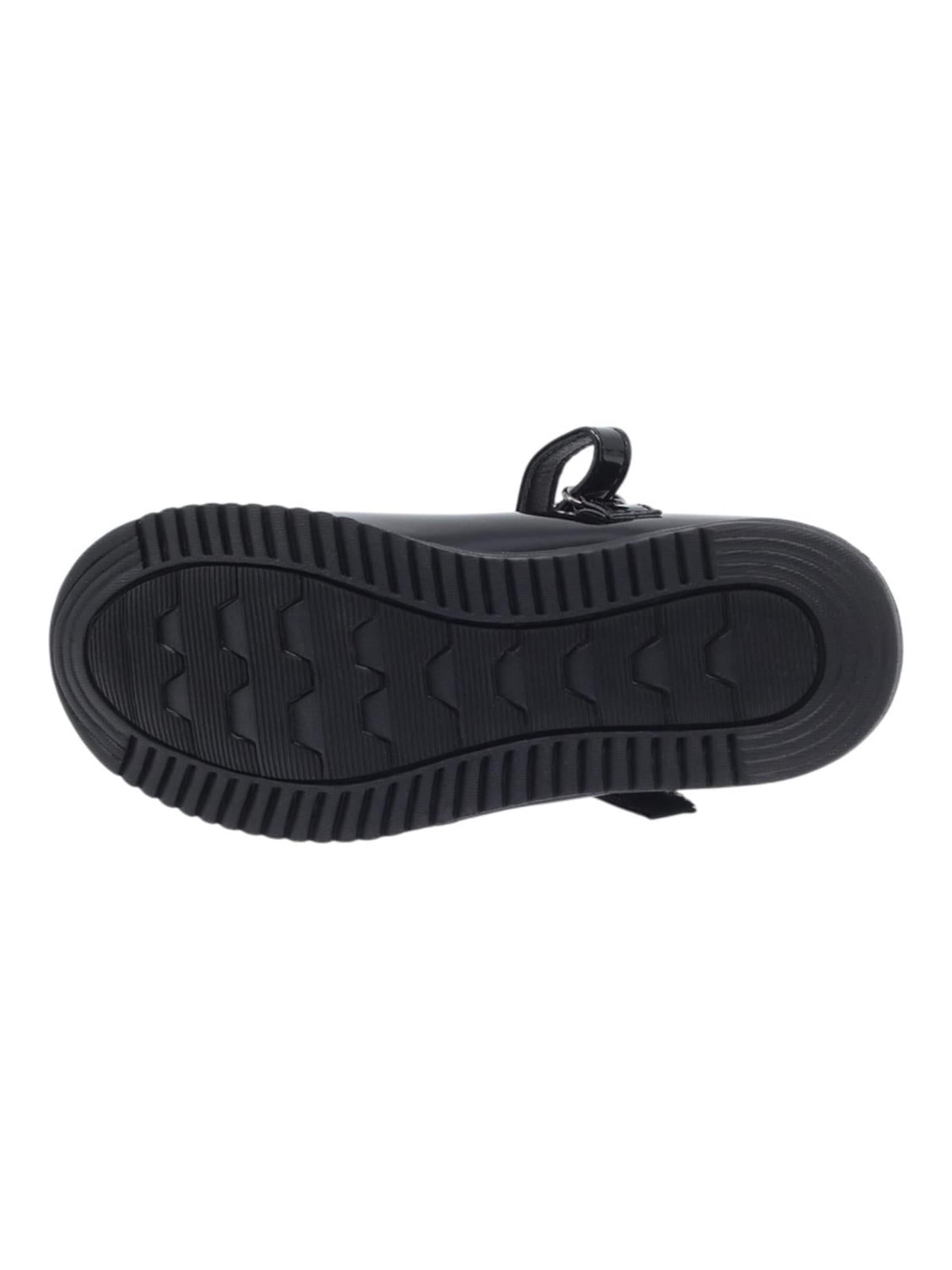 Beppi Sneaker 'Casual Shoe'‌‌‌ in Schwarz