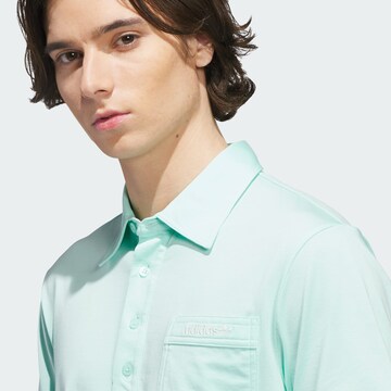 ADIDAS PERFORMANCE Functioneel shirt 'Archive' in Groen