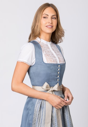 zils STOCKERPOINT "Dirndl" stila kleita 'Irit'