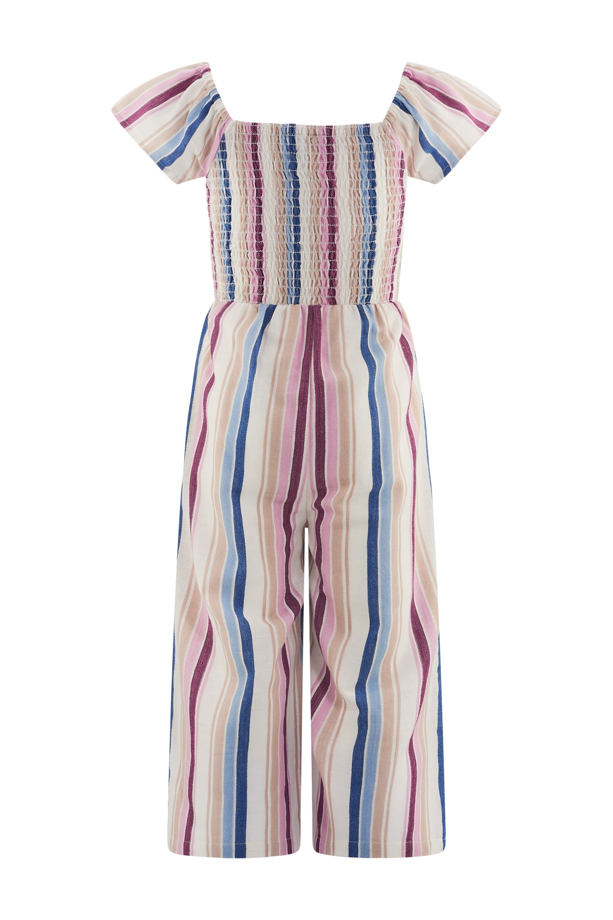 happy girls Overall i beige