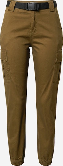 Hailys Klapptaskutega püksid 'Canice' khaki, Tootevaade