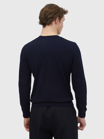 Ramsey Sweater in Blue
