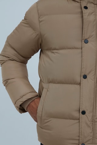 BLEND Steppjacke in Beige