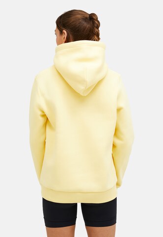 Sweat-shirt PEAK PERFORMANCE en orange