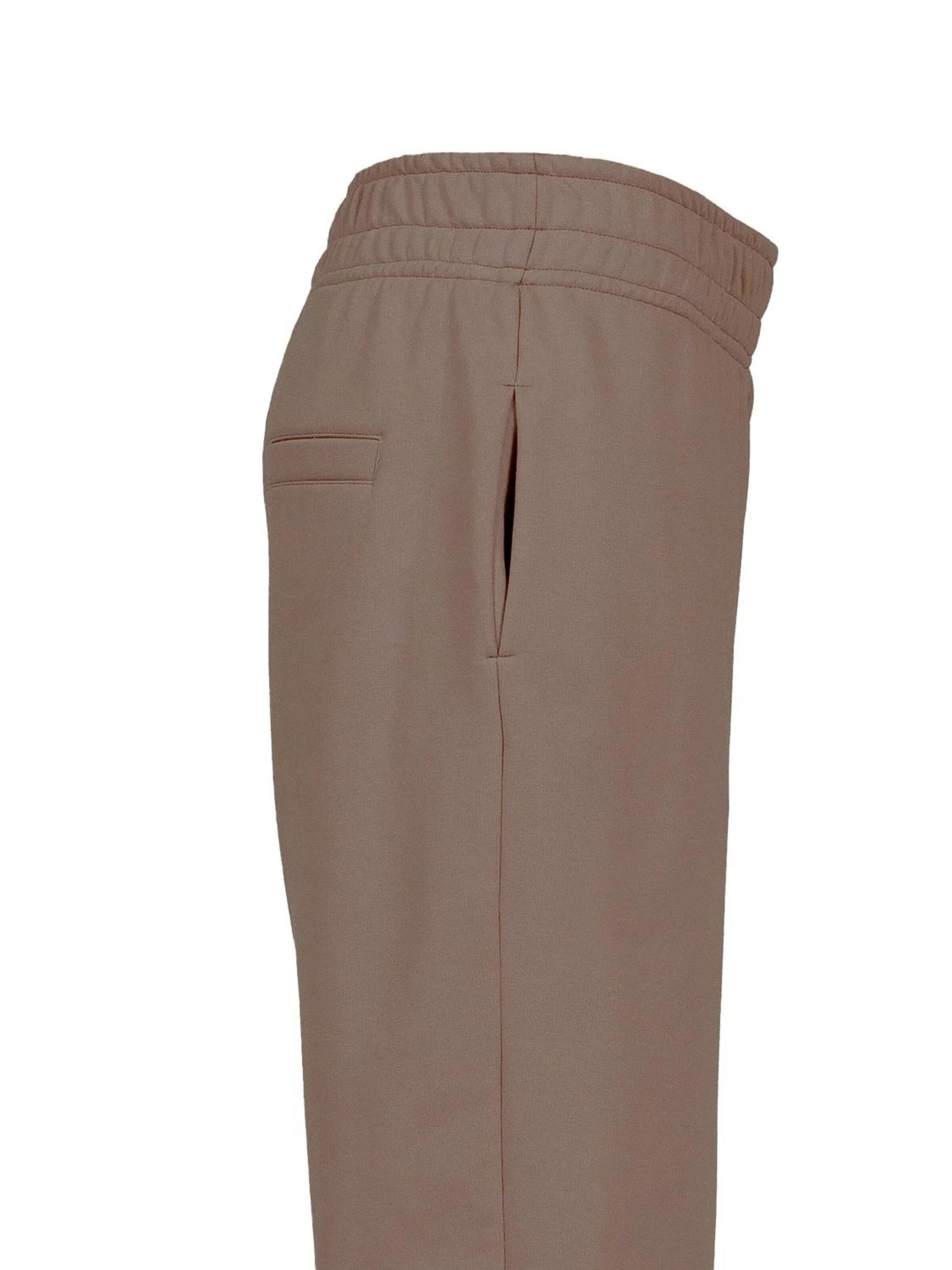 OPRA Regular Trousers 'Opra Spodnie Dresowe Rih Kakao' in Brown