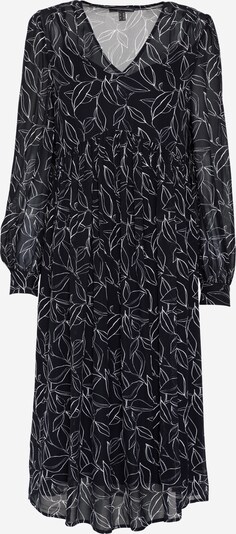 Esprit Collection Vestido en navy / blanco, Vista del producto