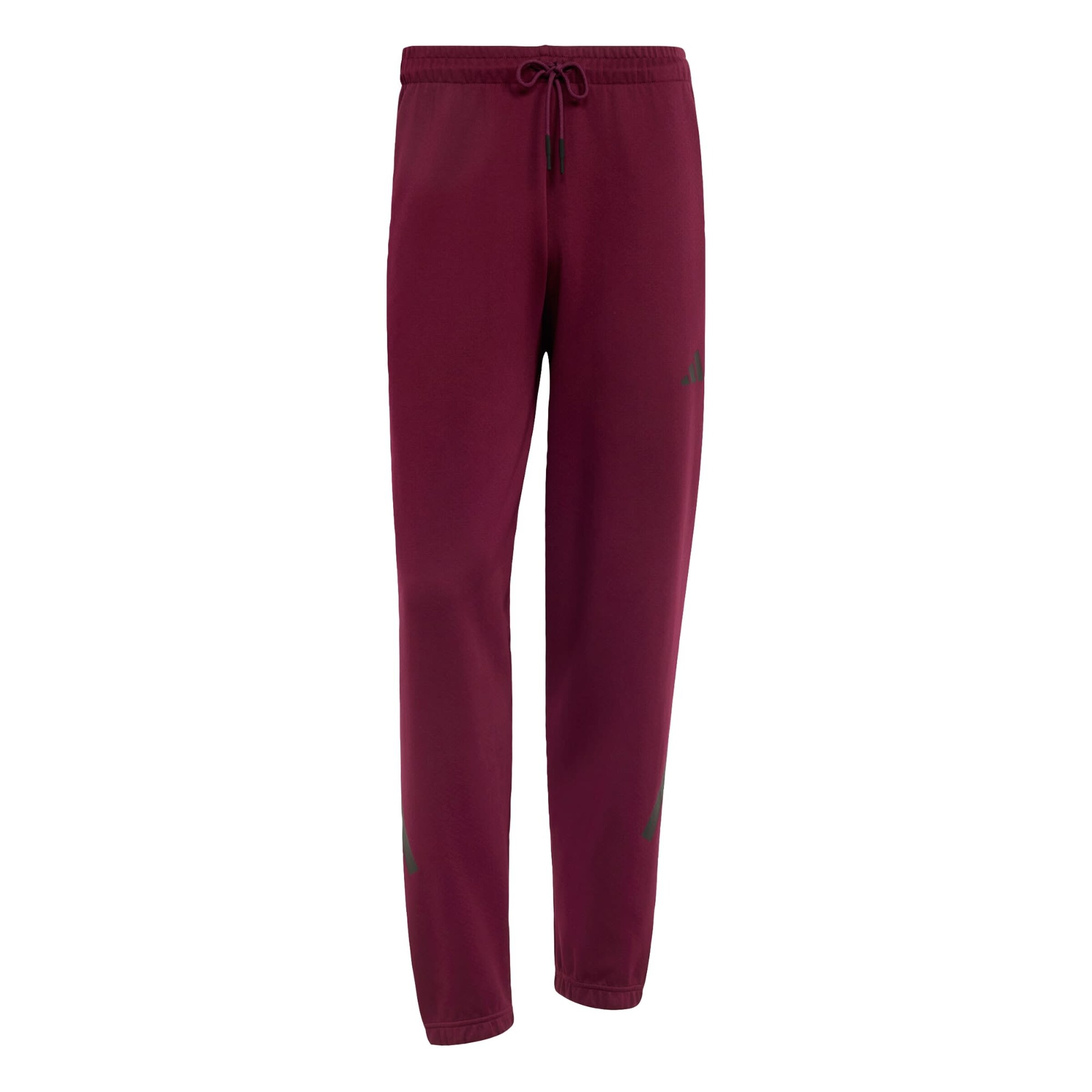 Pantalon de sport 'Z.N.E.' ADIDAS SPORTSWEAR en rouge : devant