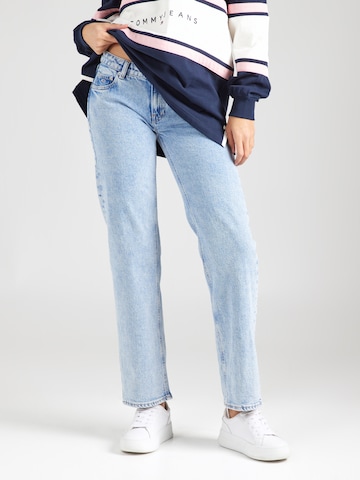 Regular Jean Tommy Jeans en bleu : devant