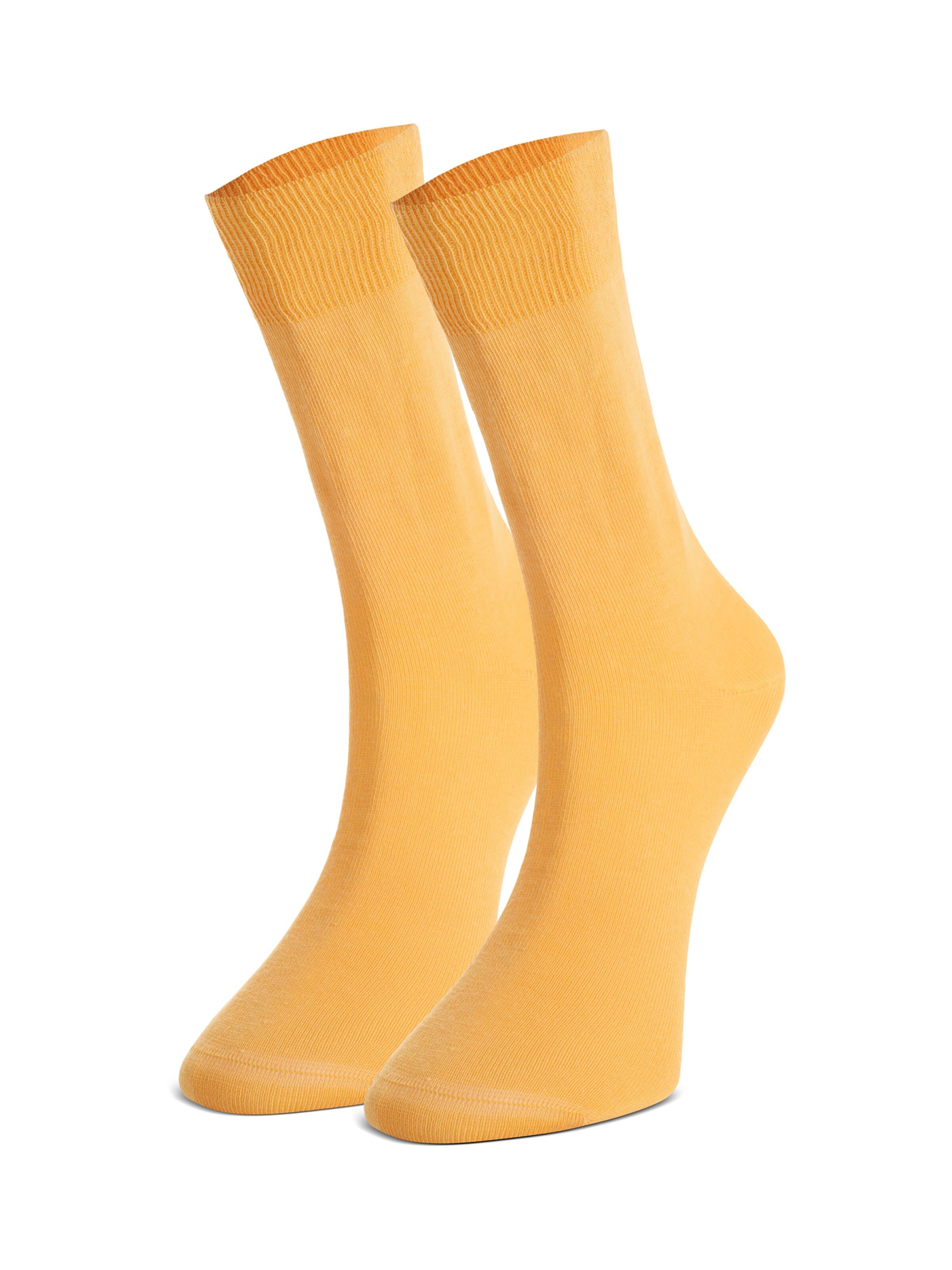 Chaussettes 'Bunt' Crea Socks en mélange de couleurs