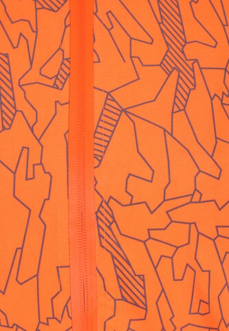 UCY Between-season jacket in Orange