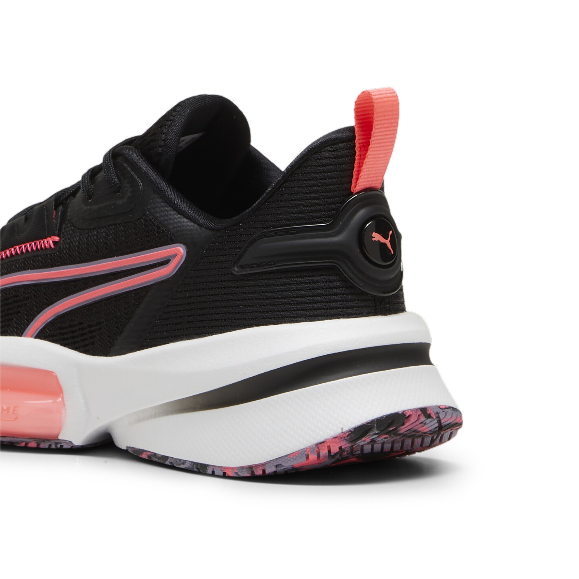 PUMA Sportcipő 'PWRFrame TR 3' - fekete