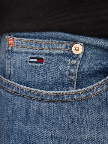 Tommy Jeans Regular Jeans 'AUSTIN' in Blauw