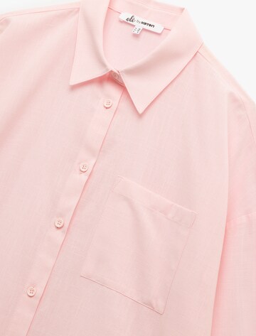 Koton Blouse in Pink