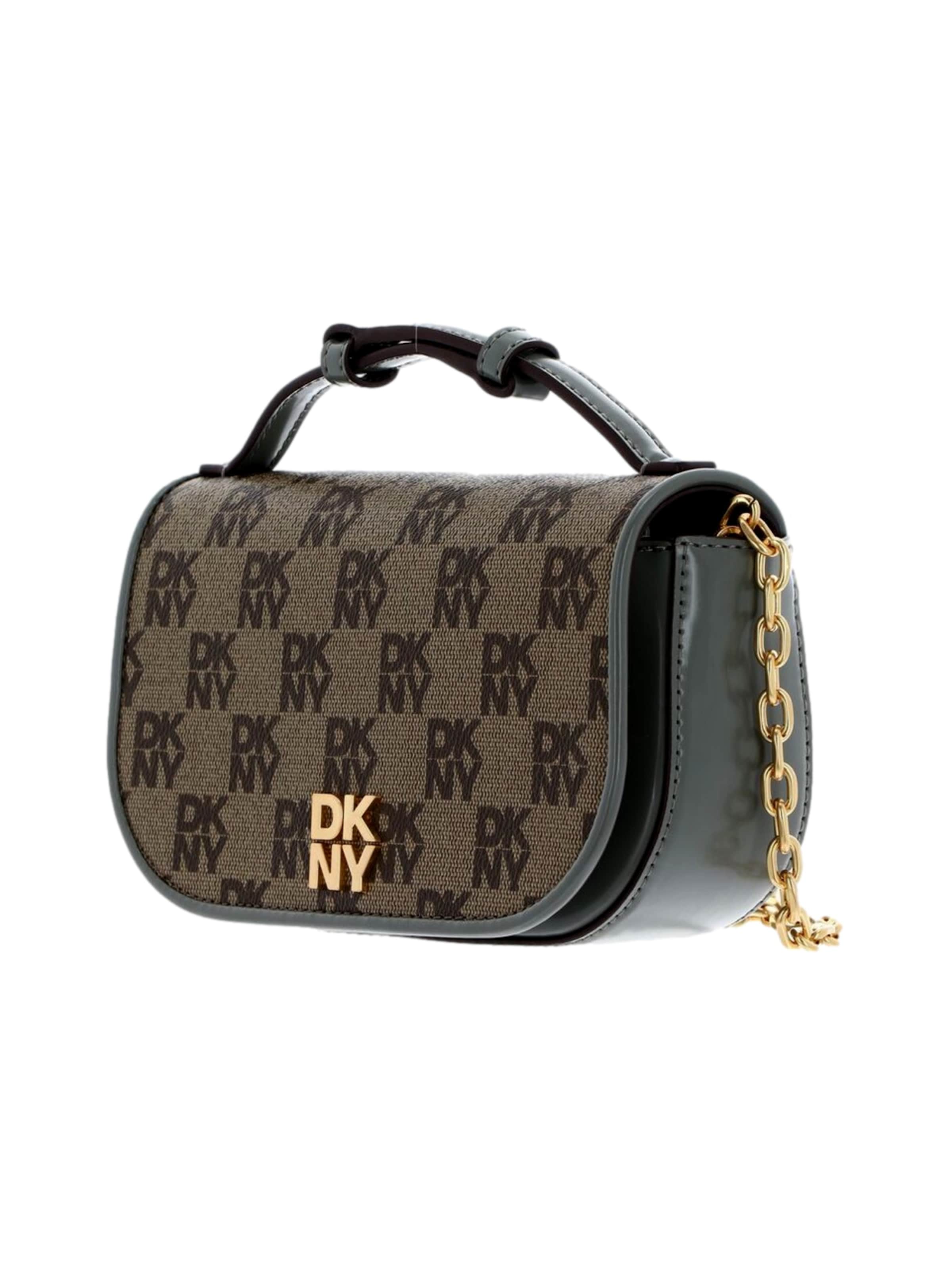 Borsa a mano 'Tammy' di DKNY in verde
