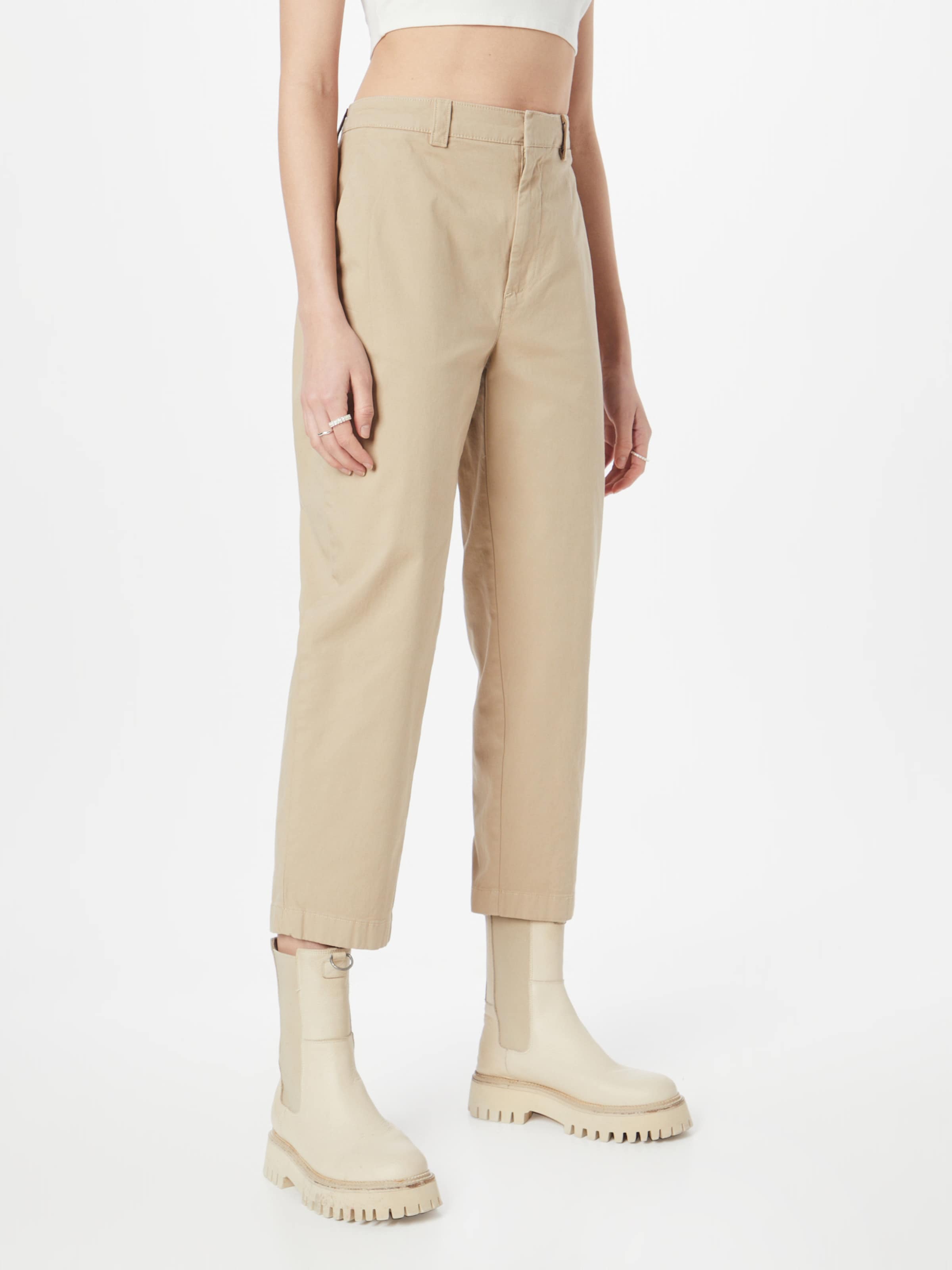 Gap beige cheap pants