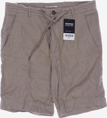 MANGO MAN Shorts 28 in Beige: Vorderseite
