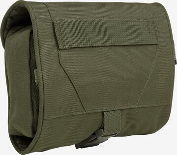 Brandit Toiletry Bag in Green